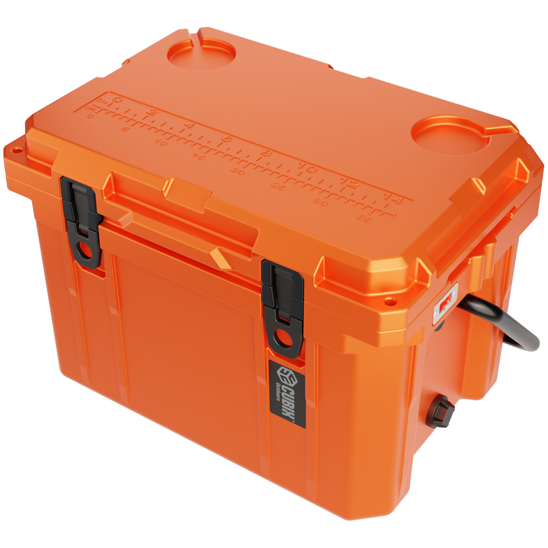 20 Quart Rotomolded Cooler - QuadraX