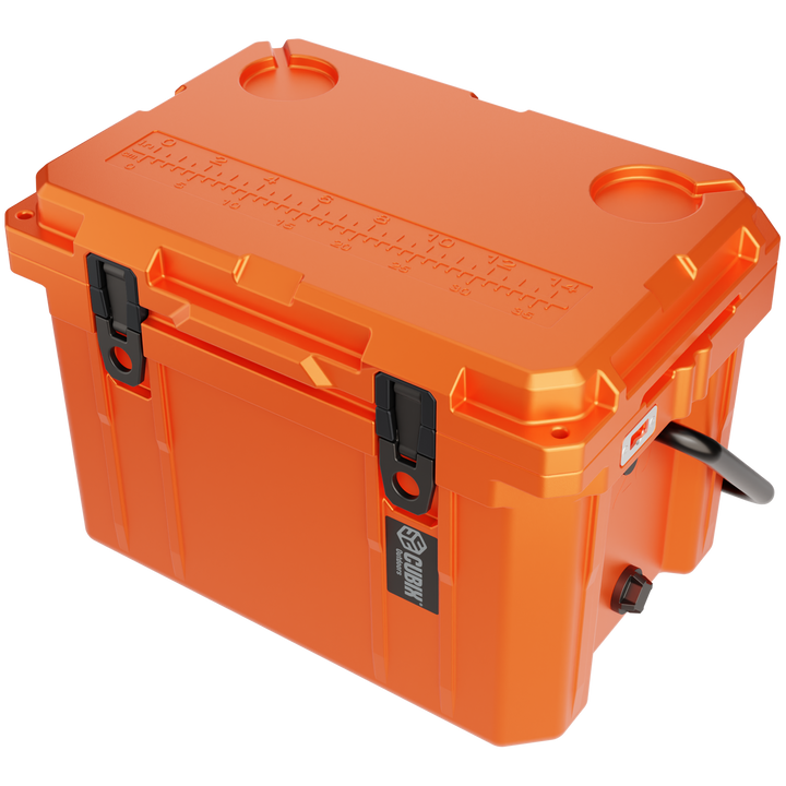 20 Quart Rotomolded Cooler - QuadraX