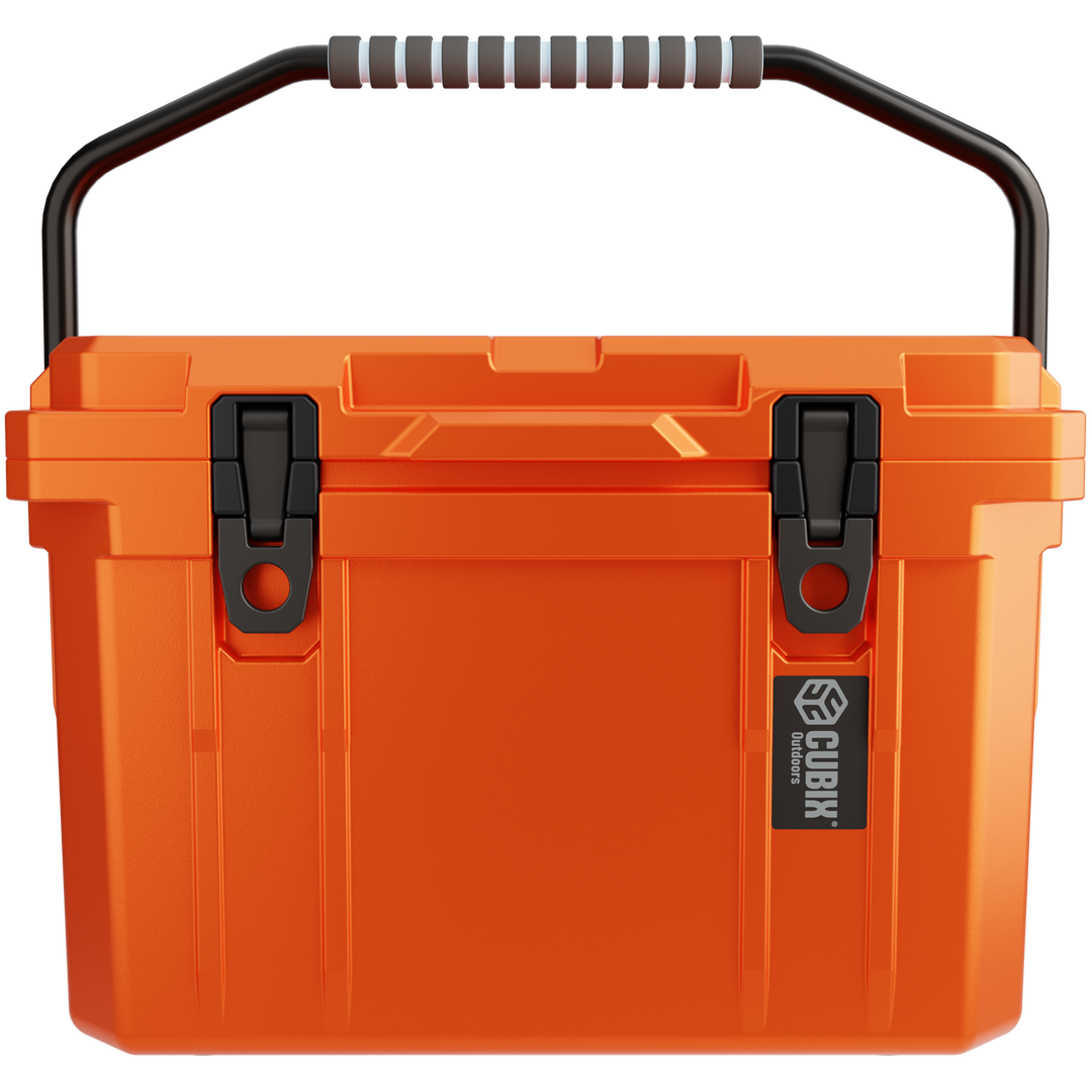 20 Quart Rotomolded Cooler - QuadraX