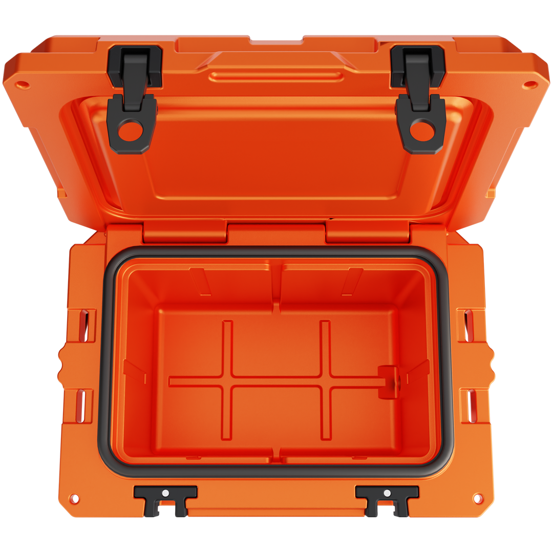 20 Quart Rotomolded Cooler - QuadraX