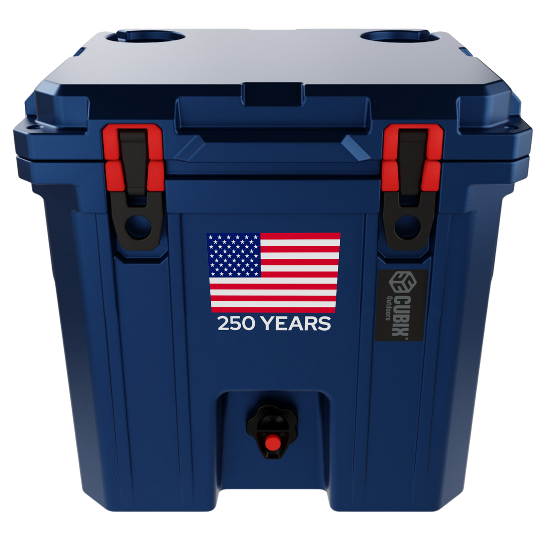 America 250 Free Upgrade-5 Gallon Heavy Duty Beverage Dispenser & Cooler