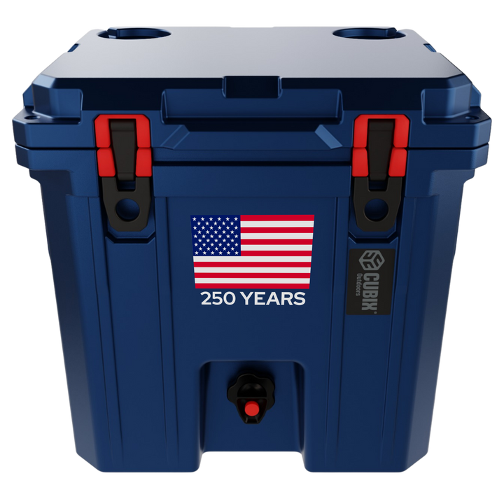 America 250 Free Upgrade-5 Gallon Heavy Duty Beverage Dispenser & Cooler
