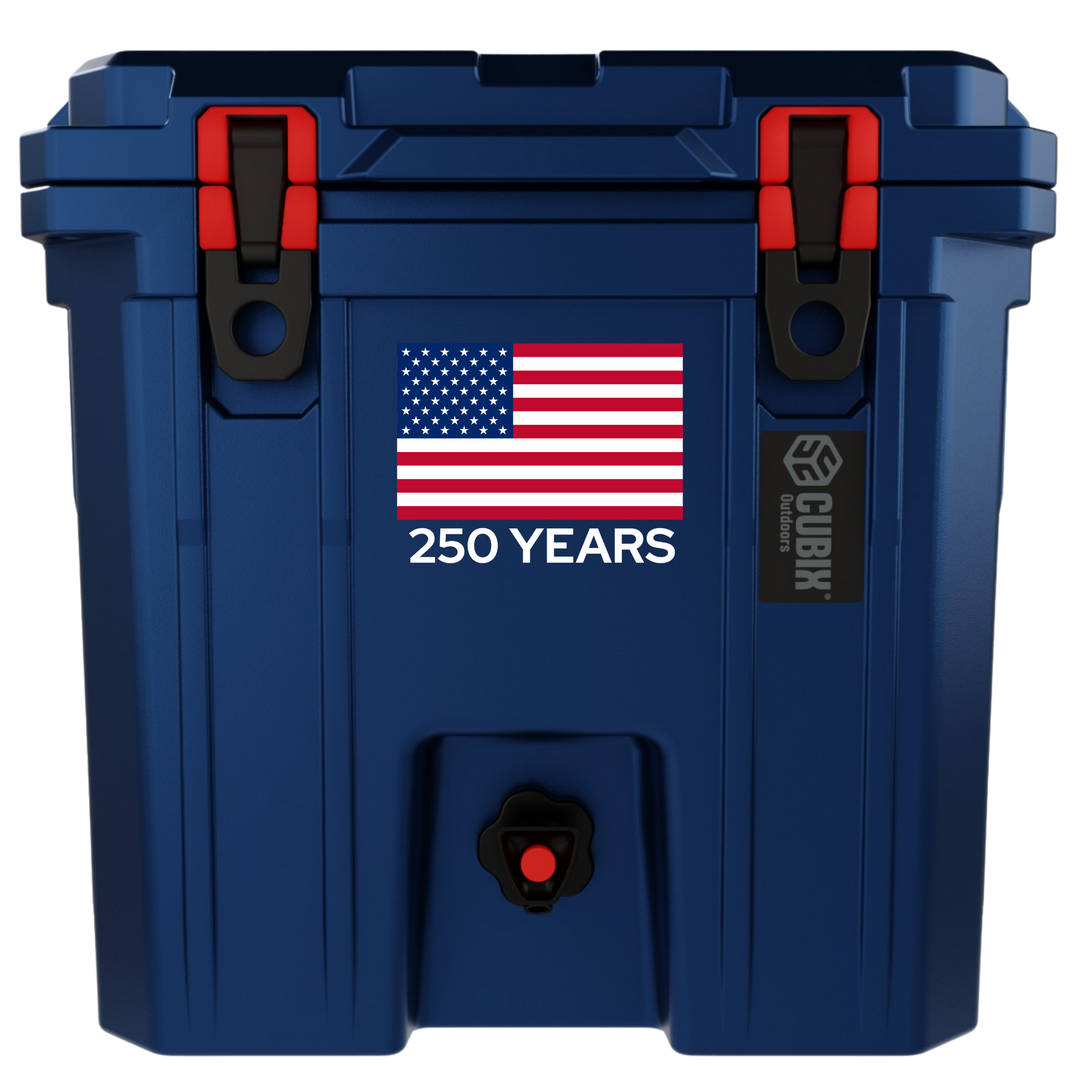America 250 Free Upgrade-5 Gallon Heavy Duty Beverage Dispenser & Cooler