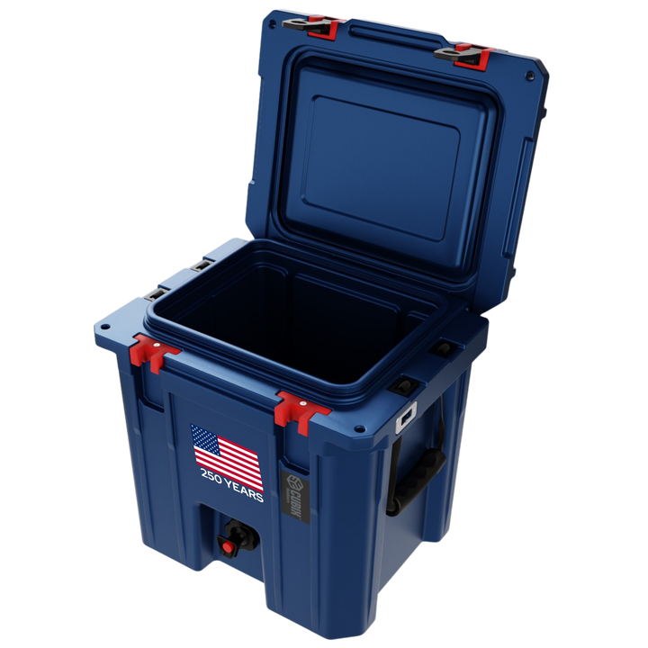 America 250 Free Upgrade-5 Gallon Heavy Duty Beverage Dispenser & Cooler