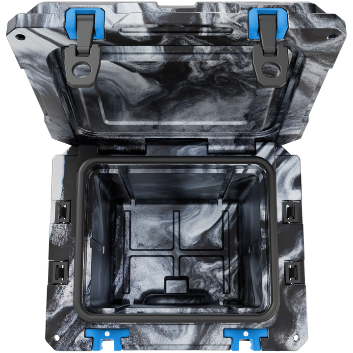 5 Gallon, 2-in-1 Beverage Dispenser/Cooler - QuadraX Hard Cooler