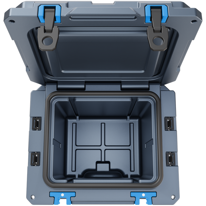 5 Gallon, 2-in-1 Beverage Dispenser/Cooler - QuadraX Hard Cooler