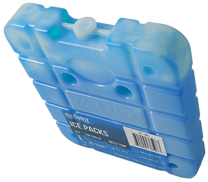 Cubix Ice Packs
