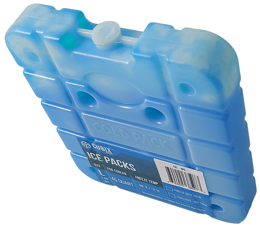 Cubix Ice Packs
