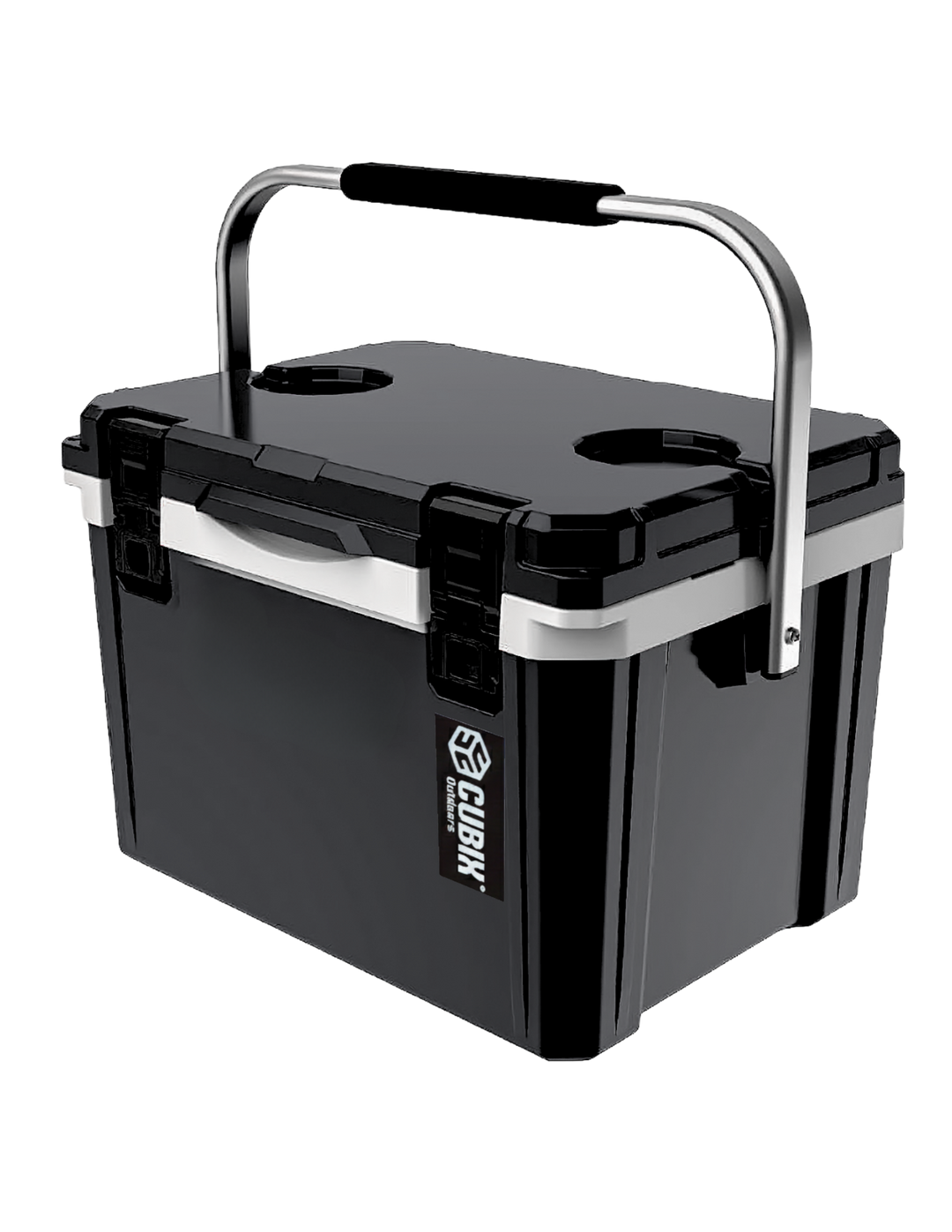 Cubix 20-Qt Lightweight Cooler | 9.7 lbs | Beach, Camp, Tailgate Cubix 20-Qt Lightweight Cooler | 9.7 lbs | Beach, Camp, Tailgate
