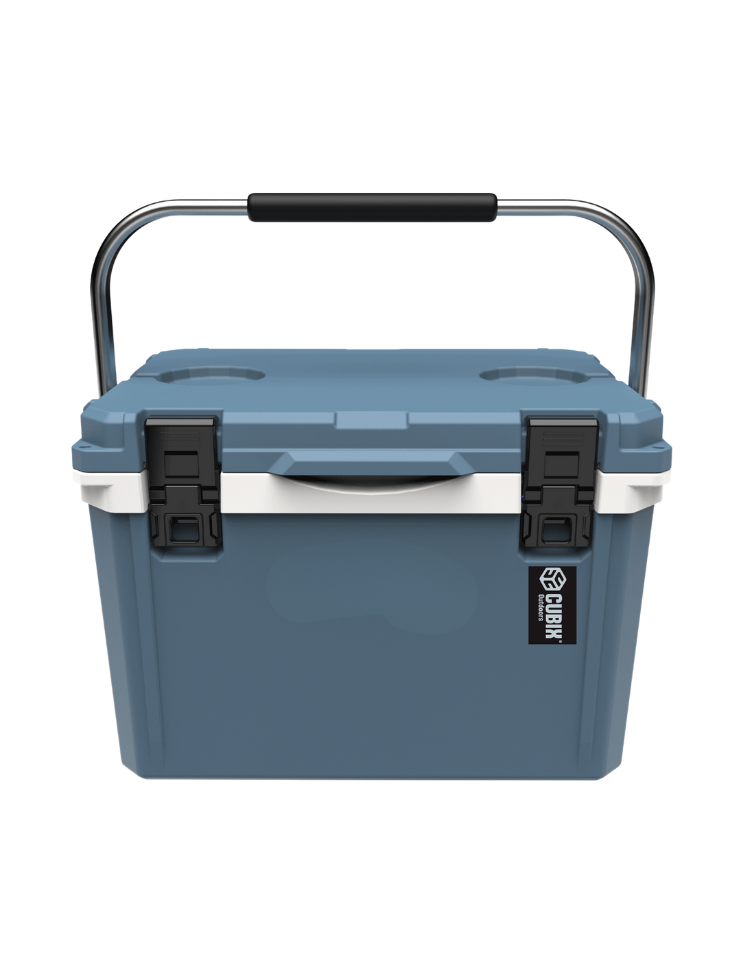 Cubix 20-Qt Lightweight Cooler | 9.7 lbs | Beach, Camp, Tailgate Cubix 20-Qt Lightweight Cooler | 9.7 lbs | Beach, Camp, Tailgate