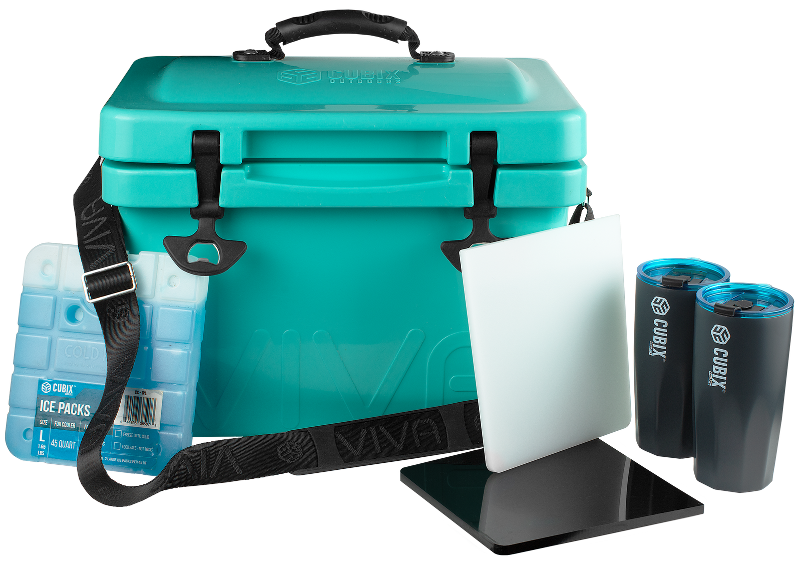 turquoise