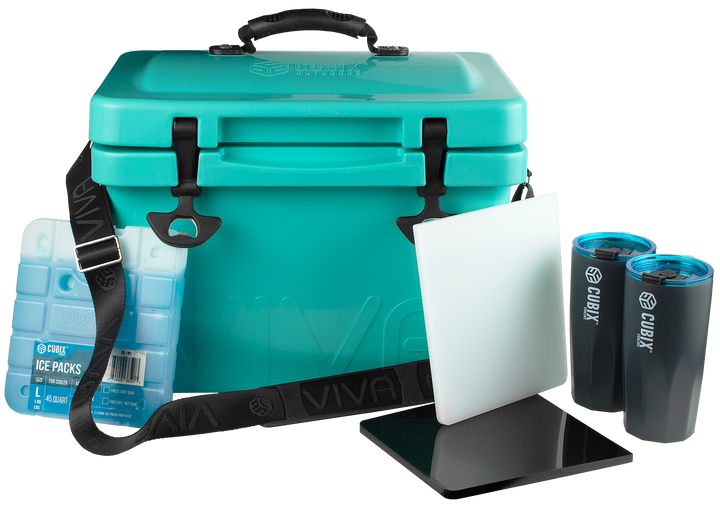 turquoise