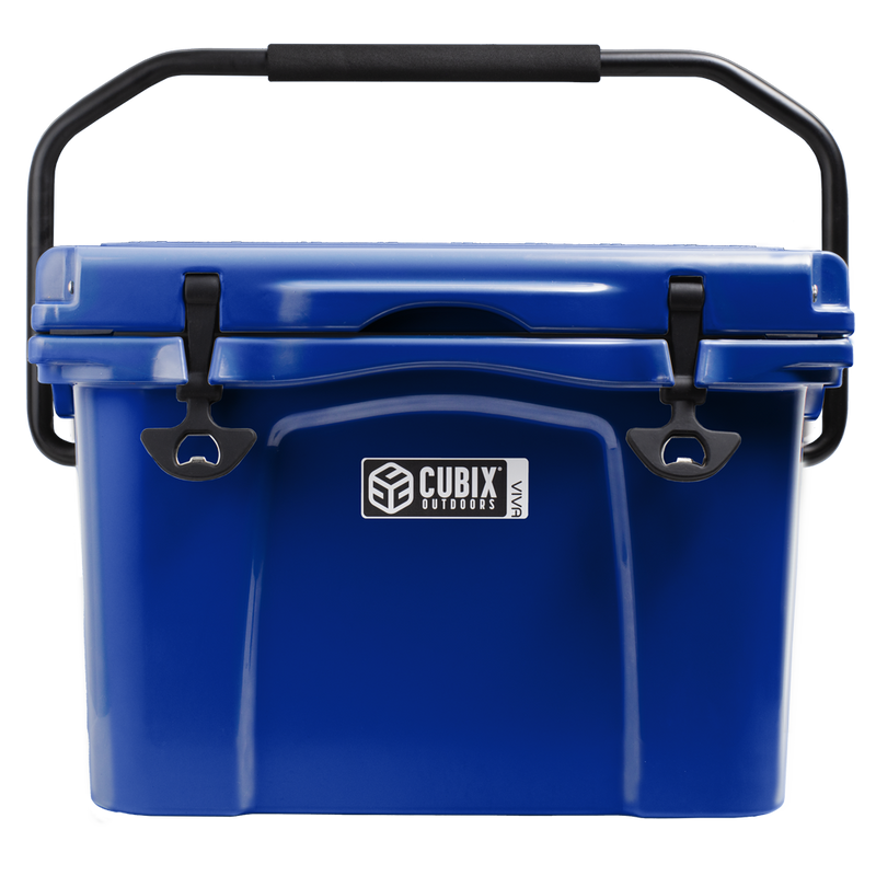 Load image into Gallery viewer, LIMITED EDITION 25 Quart Viva Hard Cooler + 14-Piece Bar Set

