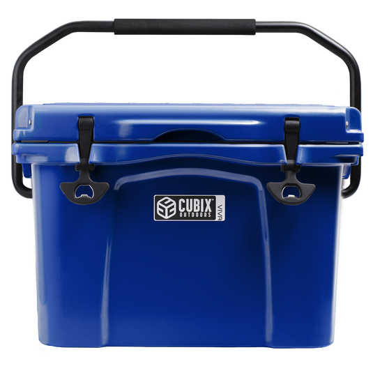 LIMITED EDITION 25 Quart Viva Hard Cooler + 14-Piece Bar Set
