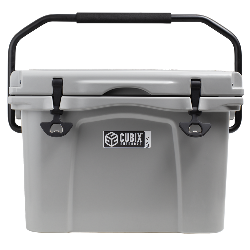 Load image into Gallery viewer, LIMITED EDITION 25 Quart Viva Hard Cooler + 14-Piece Bar Set

