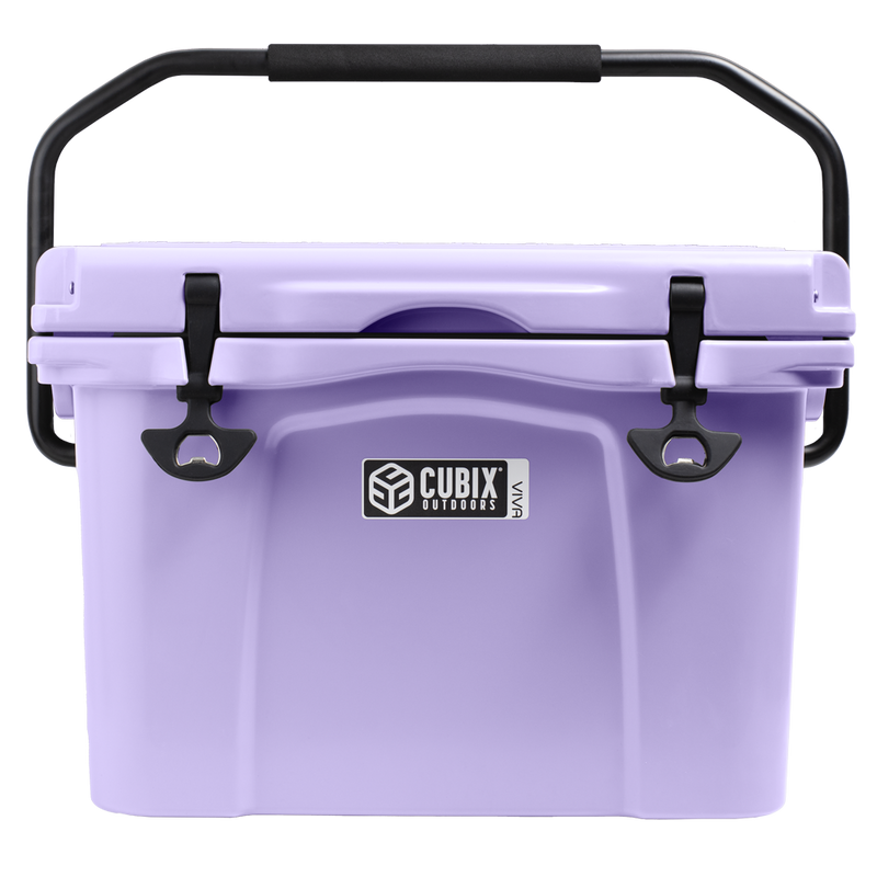 Load image into Gallery viewer, LIMITED EDITION 25 Quart Viva Hard Cooler + 14-Piece Bar Set
