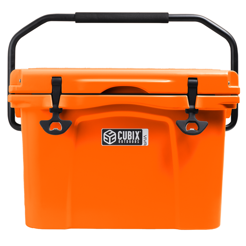 Load image into Gallery viewer, LIMITED EDITION 25 Quart Viva Hard Cooler + 14-Piece Bar Set

