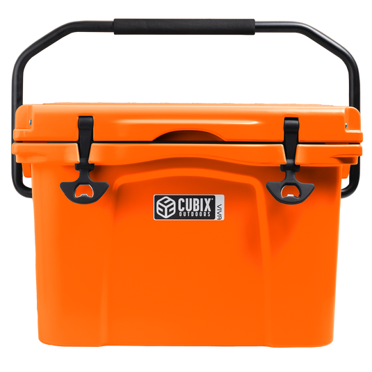 LIMITED EDITION 25 Quart Viva Hard Cooler + 14-Piece Bar Set