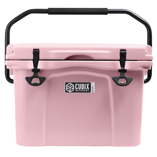 LIMITED EDITION 25 Quart Viva Hard Cooler + 14-Piece Bar Set