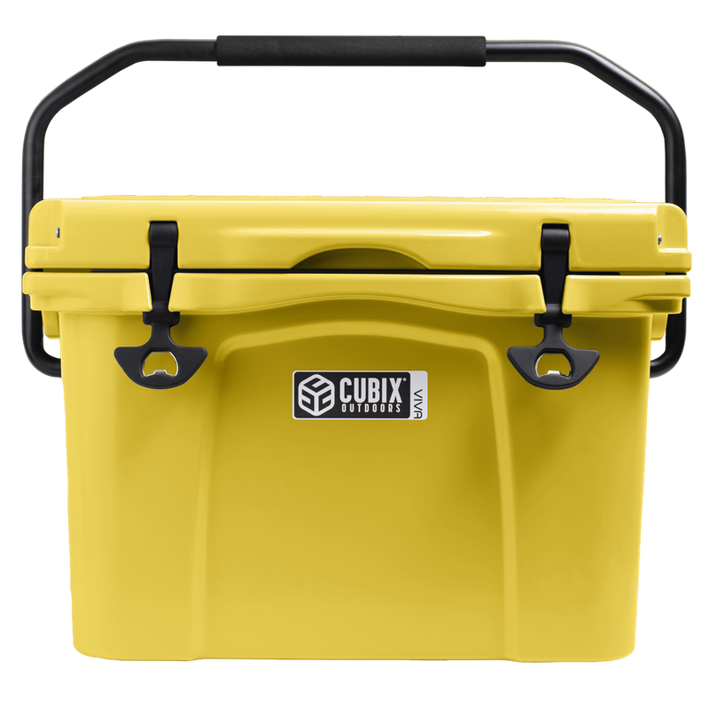 Load image into Gallery viewer, LIMITED EDITION 25 Quart Viva Hard Cooler + 14-Piece Bar Set
