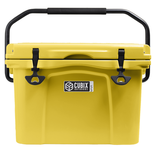 LIMITED EDITION 25 Quart Viva Hard Cooler + 14-Piece Bar Set