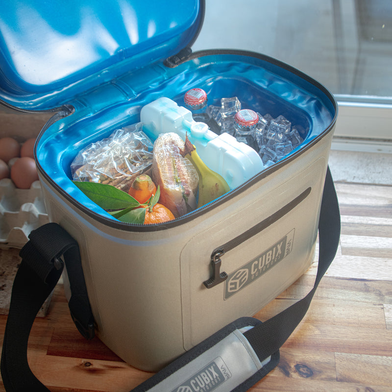 Load image into Gallery viewer, LIMITED EDITION Viva Marine-Grade Soft Cooler + 4 Piece Bar Set
