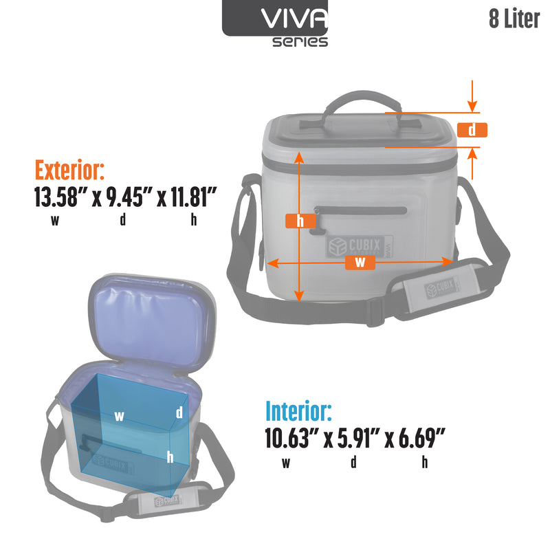 Load image into Gallery viewer, 25 Quart Viva Cooler - Rotomolded - Rose Quartz
