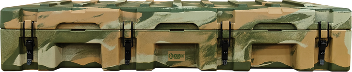 Cubix Outdoors 102L Heavy-Duty Rotomolded Cargo Case — Hunting, Fishing & Gear Storage