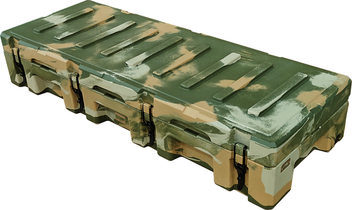 Cubix Outdoors 102L Heavy-Duty Rotomolded Cargo Case — Hunting, Fishing & Gear Storage