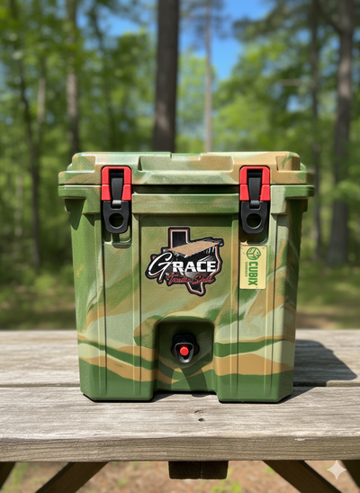 Justin & Meghan Bennett, owners