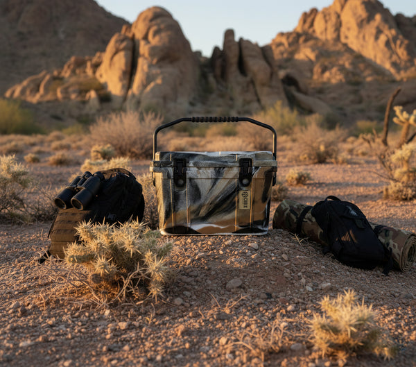 10 Quart Personal Cooler