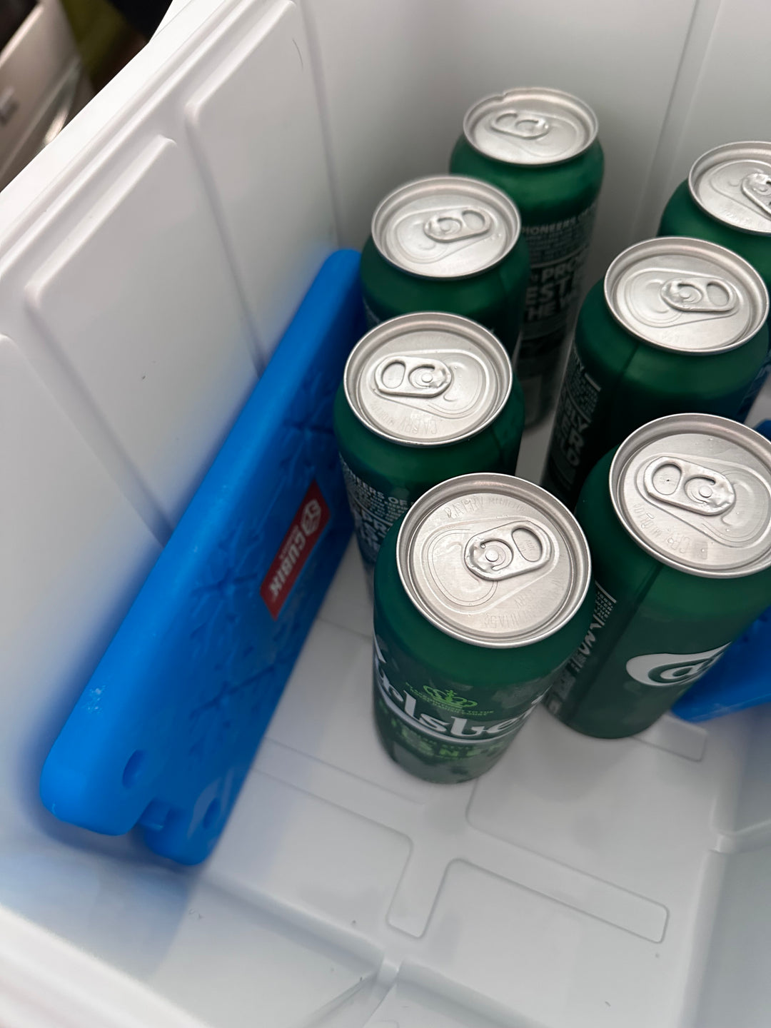 Cubix Outdoors Reusable Ice Packs — Built to Keep Up with You