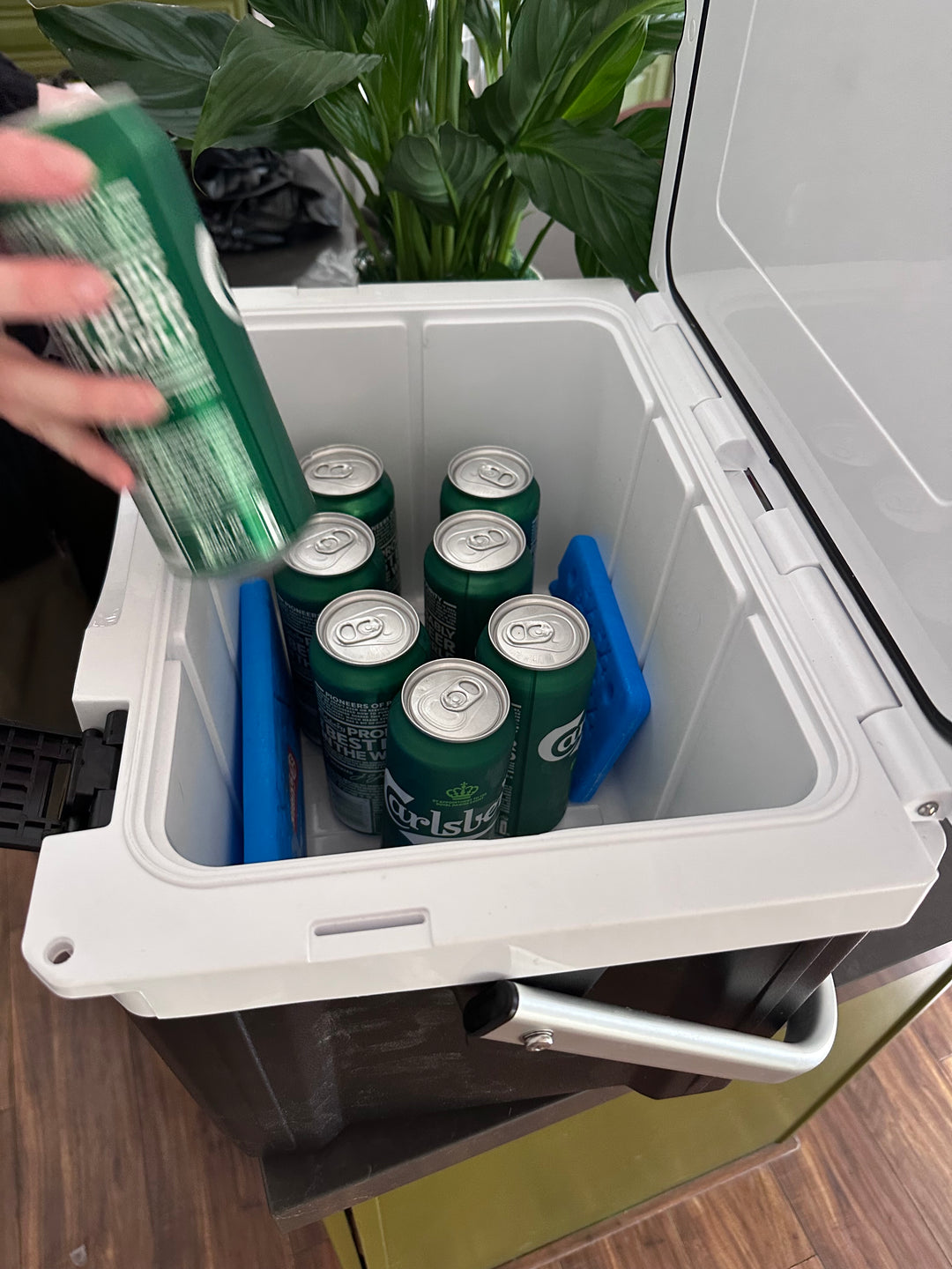 Cubix Outdoors Reusable Ice Packs — Built to Keep Up with You