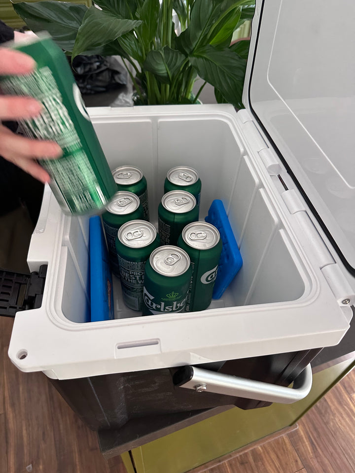 Cubix Outdoors Reusable Ice Packs — Built to Keep Up with You