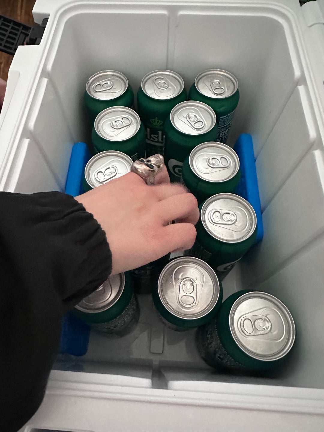 Cubix Outdoors Reusable Ice Packs — Built to Keep Up with You