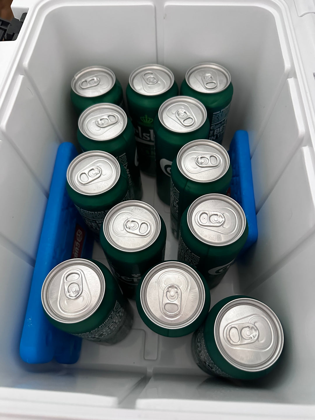 Cubix Outdoors Reusable Ice Packs — Built to Keep Up with You