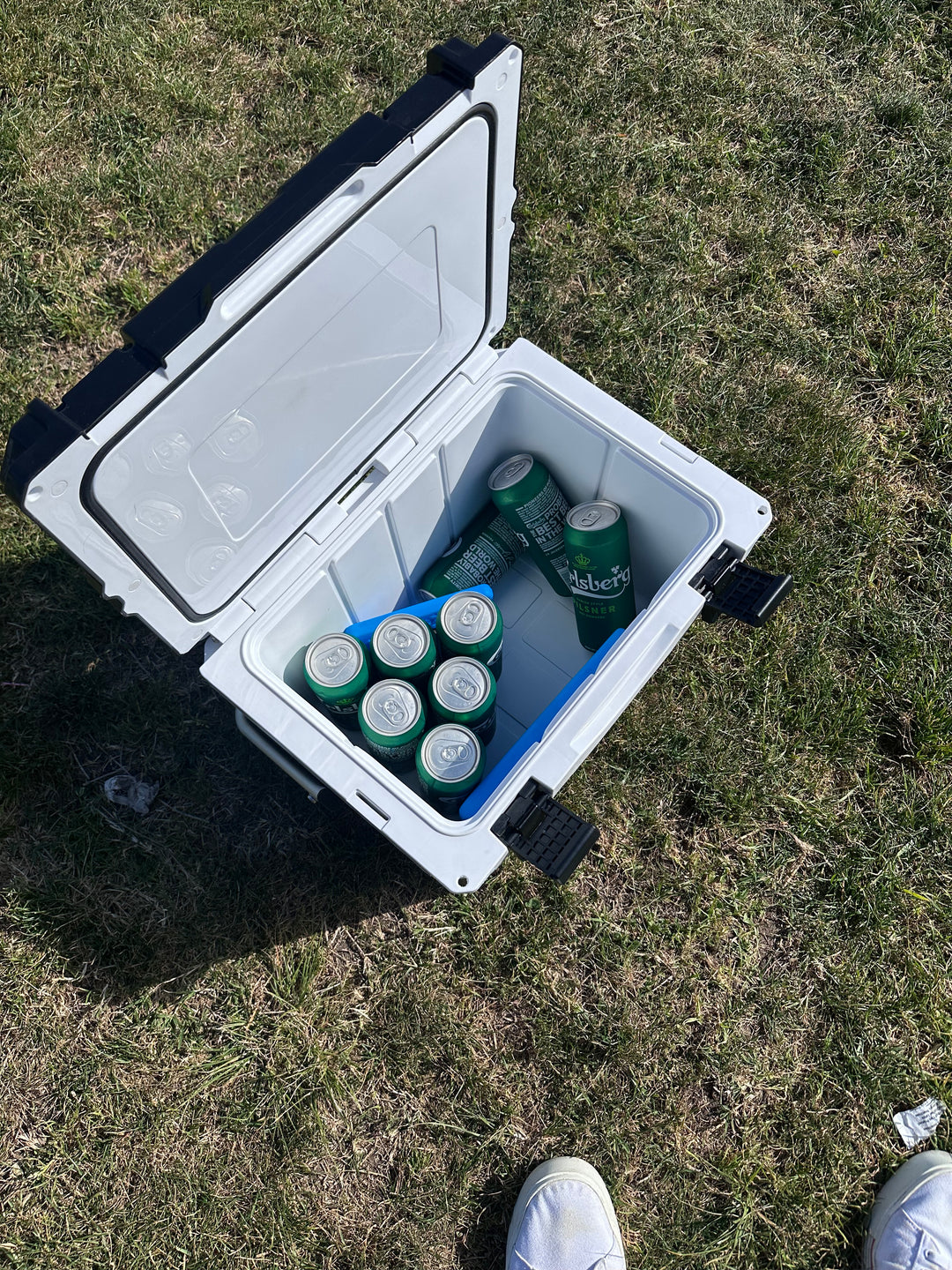 Cubix Outdoors Reusable Ice Packs — Built to Keep Up with You