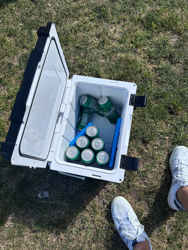 Cubix Outdoors Reusable Ice Packs — Built to Keep Up with You