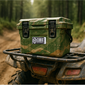10 Quart Personal Cooler