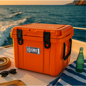 20 Quart Rotomolded Cooler