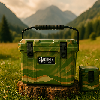 20 Quart Rotomolded Cooler
