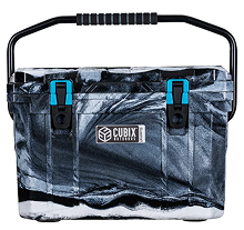 20 Quart Rotomolded Cooler - QuadraX