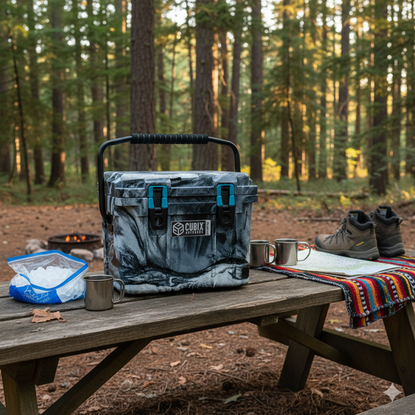 10 Quart Personal Cooler