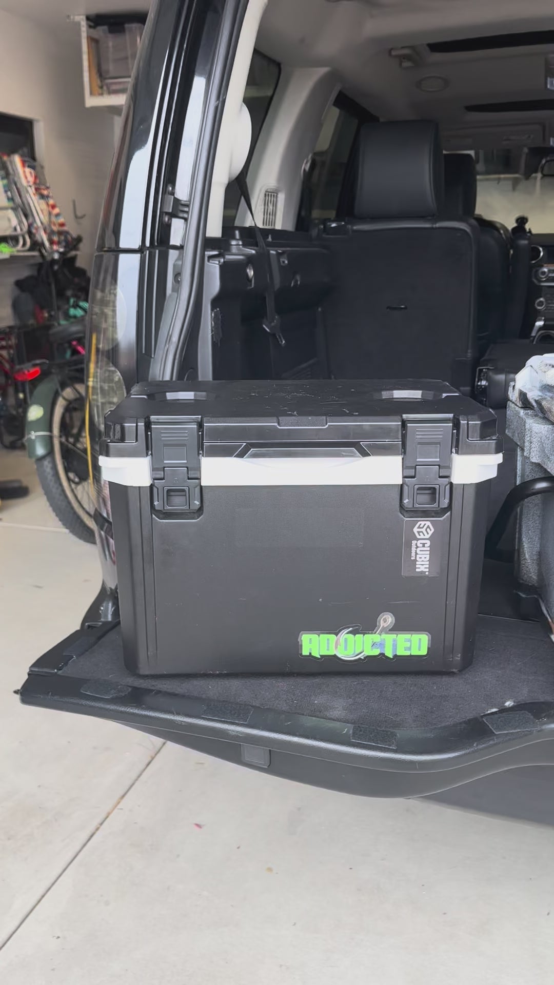 Cubix 20-Quart Lightweight Cooler-Half the Weight, All the Cool