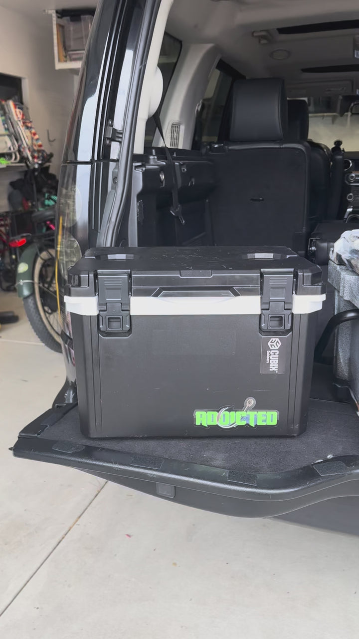 Cubix 20-Quart Lightweight Cooler-Half the Weight, All the Cool