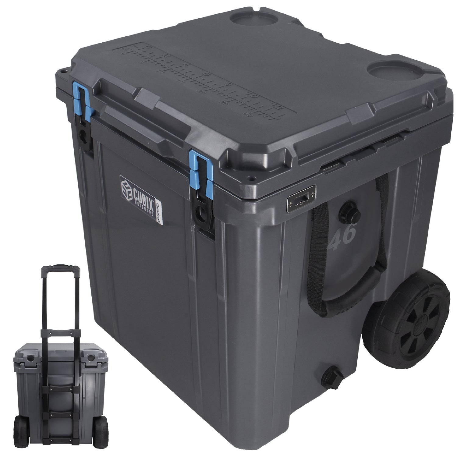QuadraX Series- eXtreme Performance – Cubix Outdoors