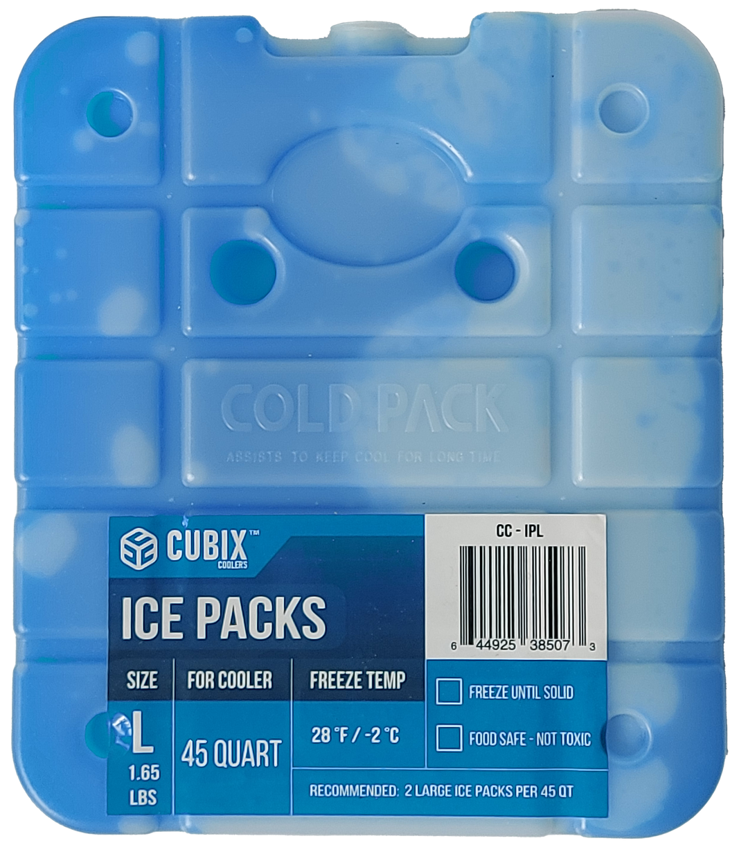 Cubix Ice Packs