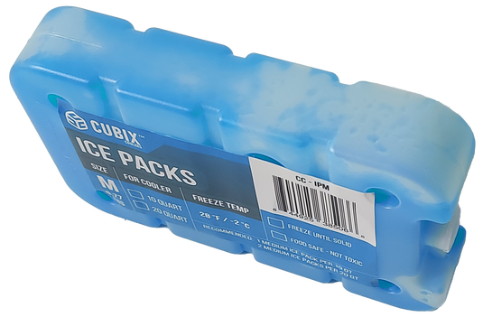 Cubix Ice Packs